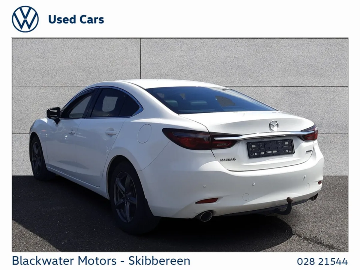 Mazda Mazda6 PLATINUM SPORT IPM4 4DR - Image 4