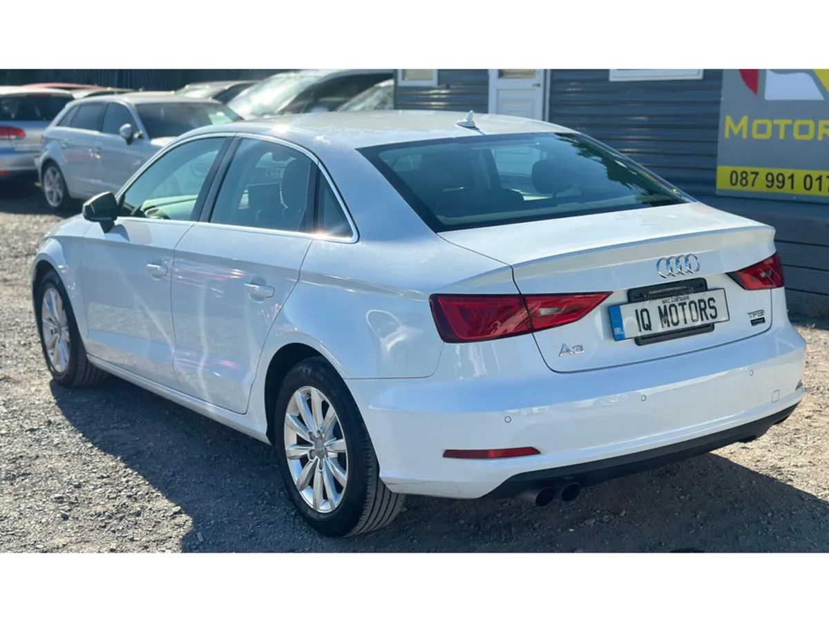 Audi A3 Tfsi Automatic 1.4L Petrol Low Mileage (50 - Image 4
