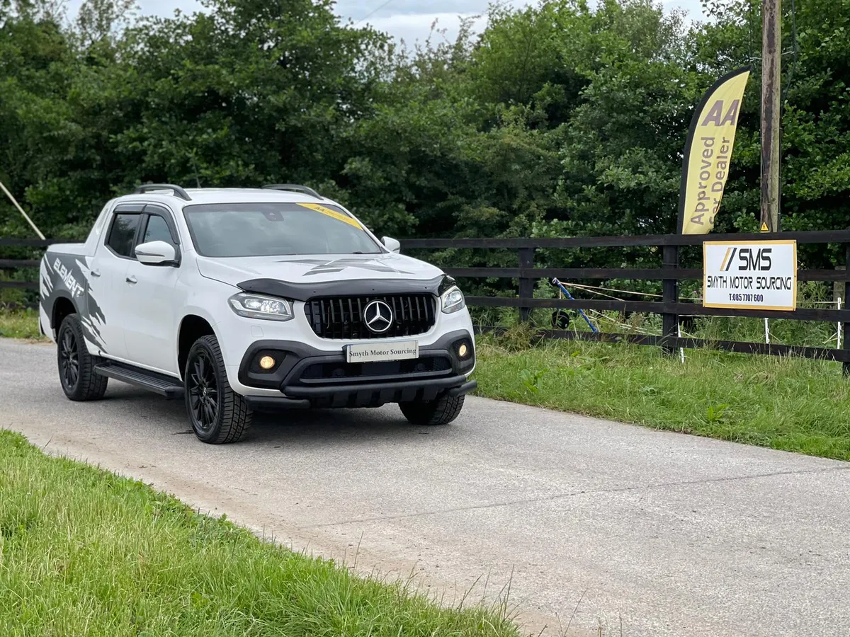 2020 Mercedes Benz X-Class 250 Beauty***** - Image 1