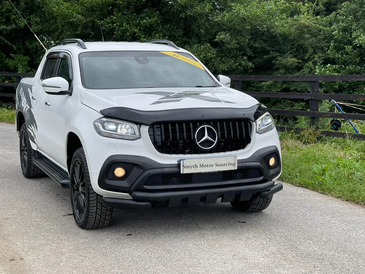 2020 Mercedes Benz X-Class 250 Beauty***** - Image 2