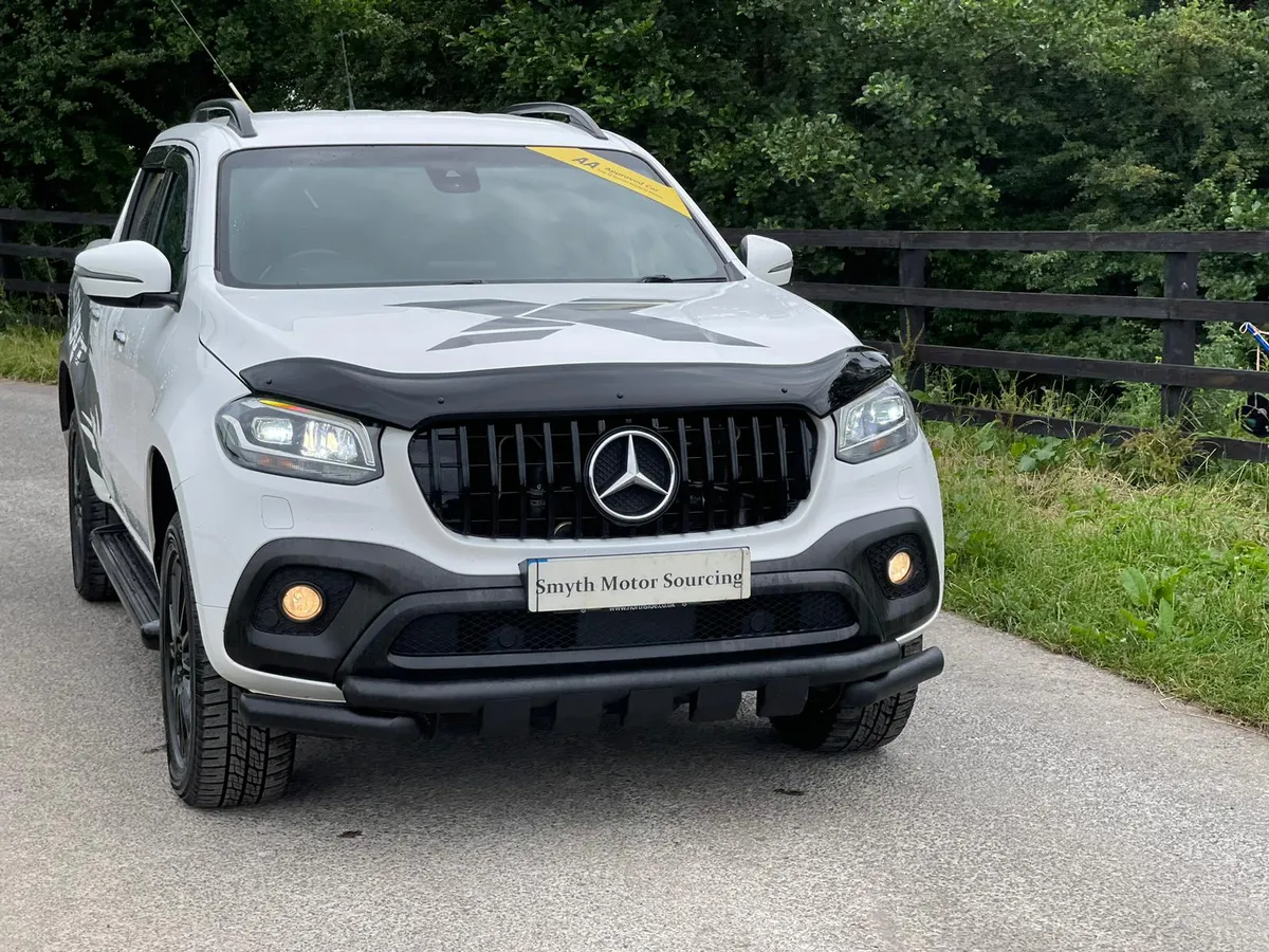2020 Mercedes Benz X-Class 250 Beauty***** - Image 3