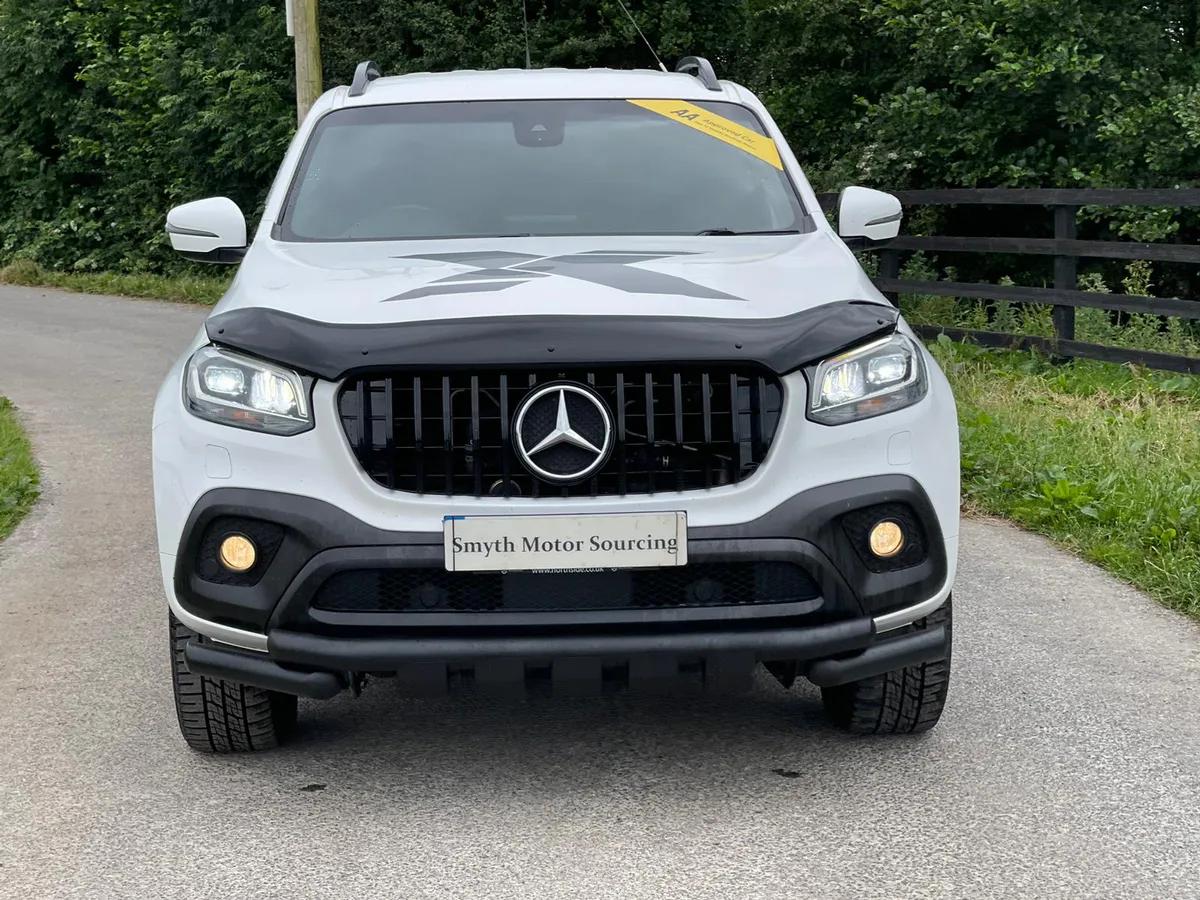 2020 Mercedes Benz X-Class 250 Beauty***** - Image 4