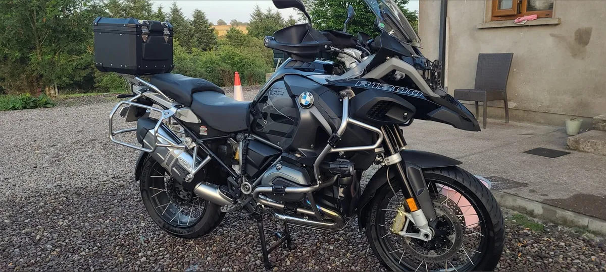 Bmw R1200 GSA - Image 1