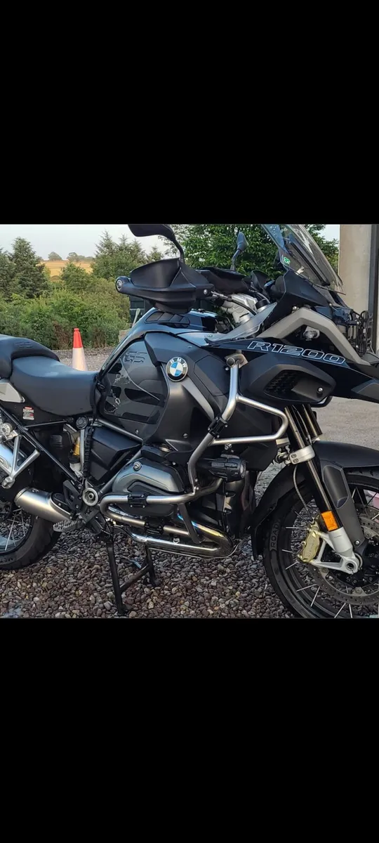Bmw R1200 GSA - Image 2