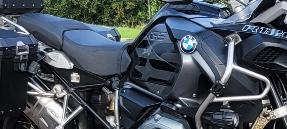 Bmw R1200 GSA - Image 4