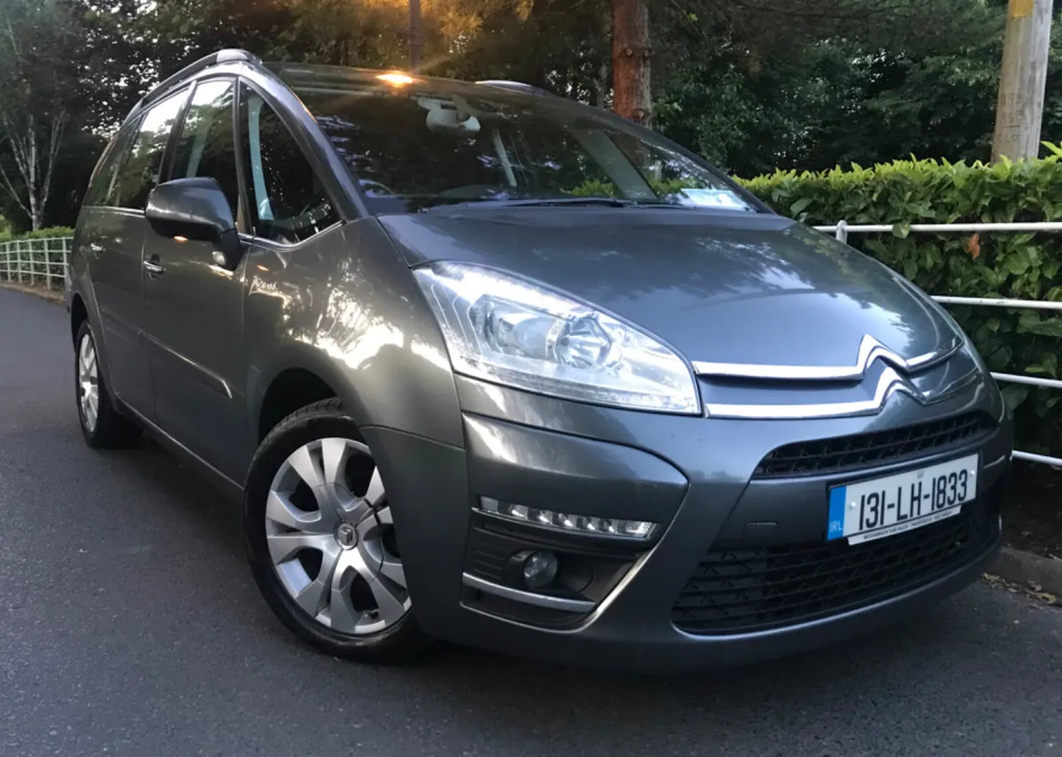 Citroen C4 Grand Picasso 7 Seater Deluxe Edition - Image 2