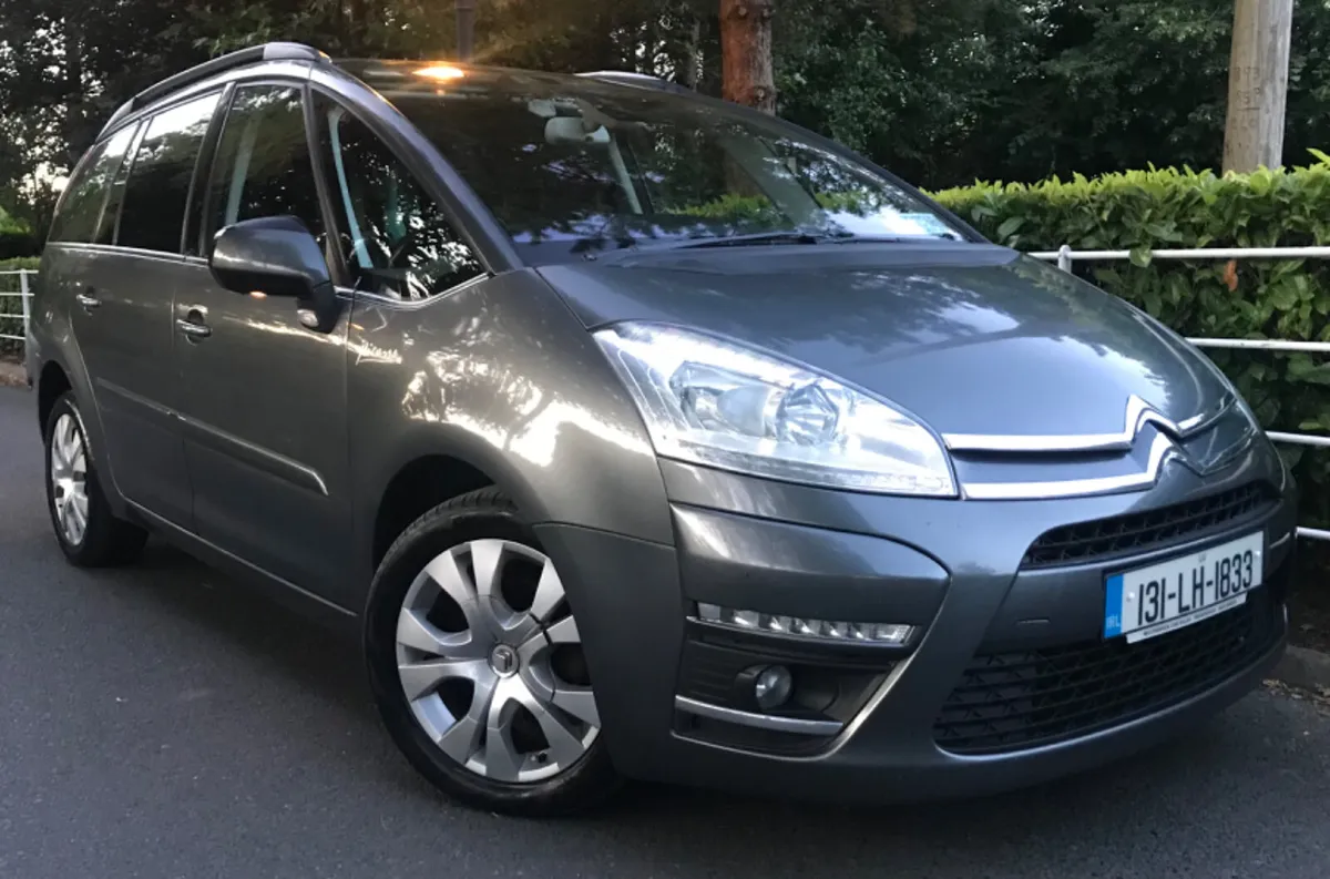 Citroen C4 Grand Picasso 7 Seater Deluxe Edition - Image 3