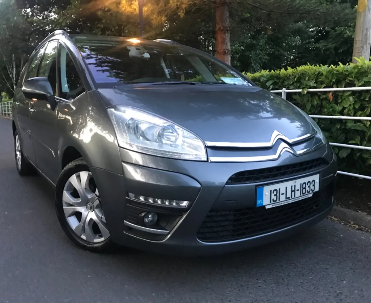 Citroen C4 Grand Picasso 7 Seater Deluxe Edition - Image 1