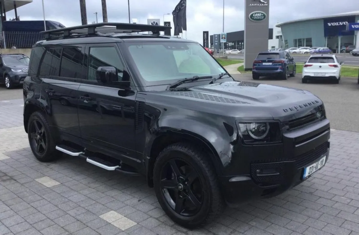 Landover Defender 110 D250 - Image 1