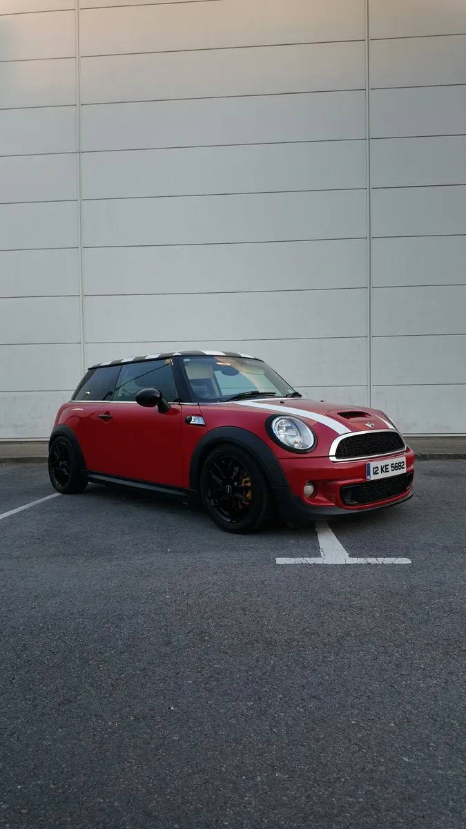 2012 Mini Cooper SD • 2.0 Diesel • 143bhp - Image 3