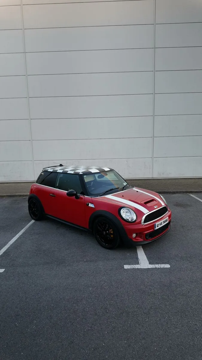 2012 Mini Cooper SD • 2.0 Diesel • 143bhp - Image 1