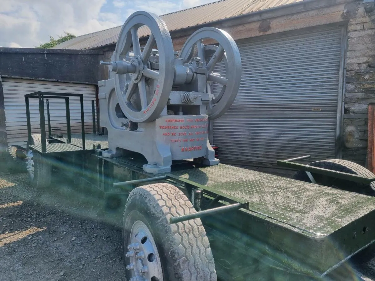 Baxter Jaw Crusher - Image 3