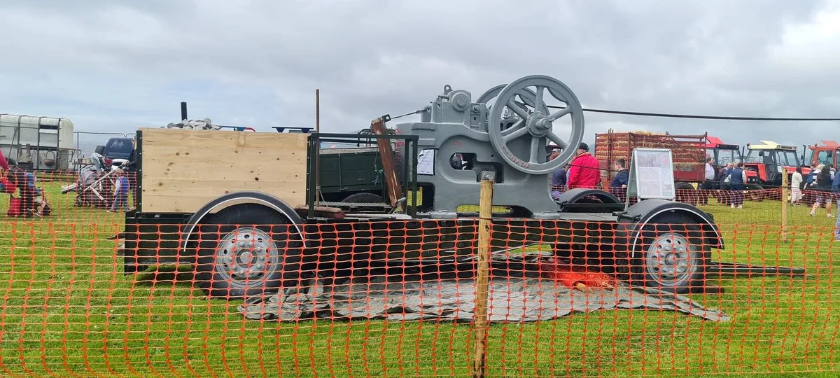 Baxter Jaw Crusher - Image 1