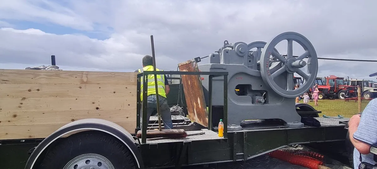 Baxter Jaw Crusher - Image 4