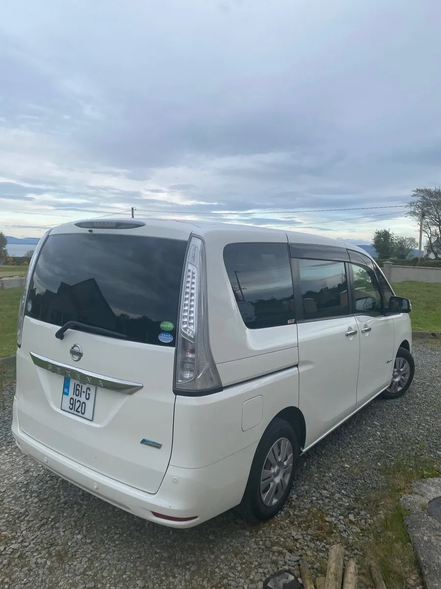 Nissan Serena 2016 - Image 2