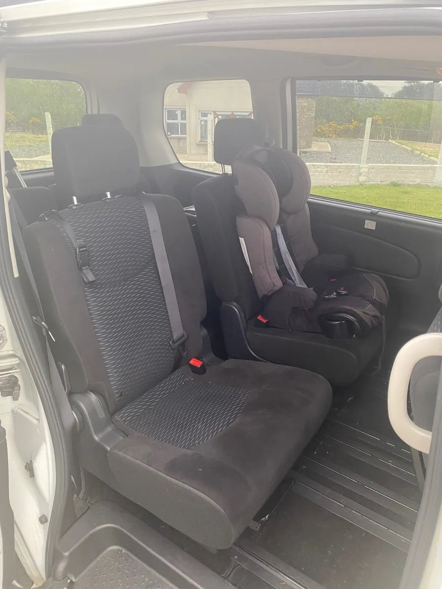 Nissan Serena 2016 - Image 3