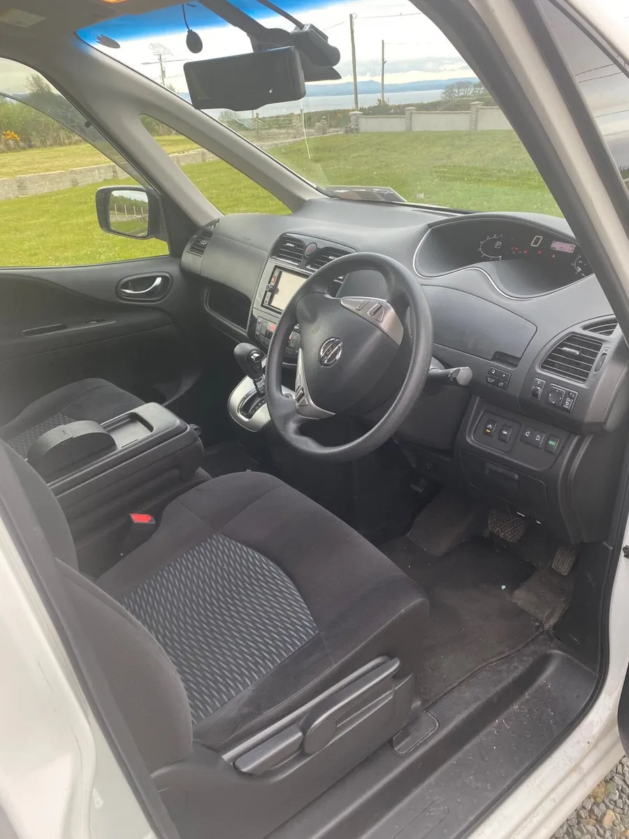 Nissan Serena 2016 - Image 4