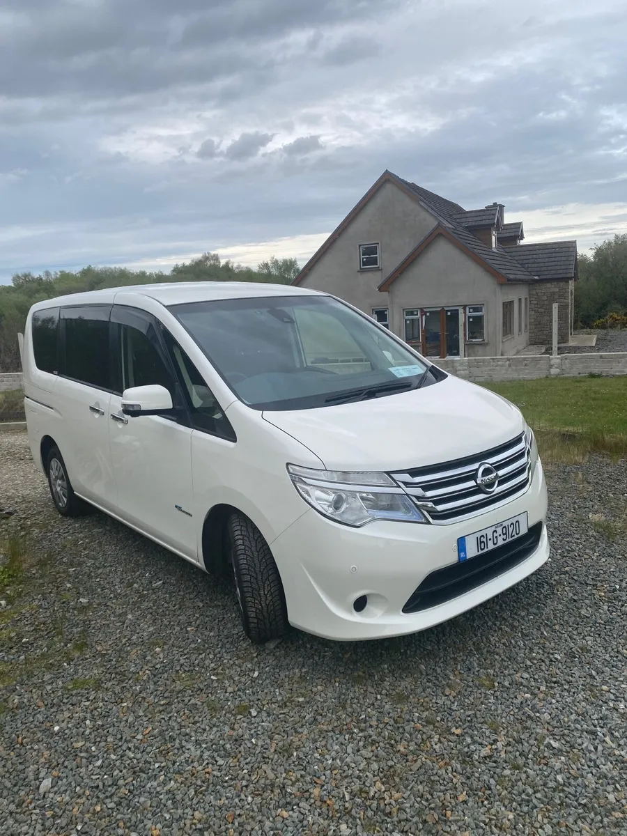 Nissan Serena 2016 - Image 1
