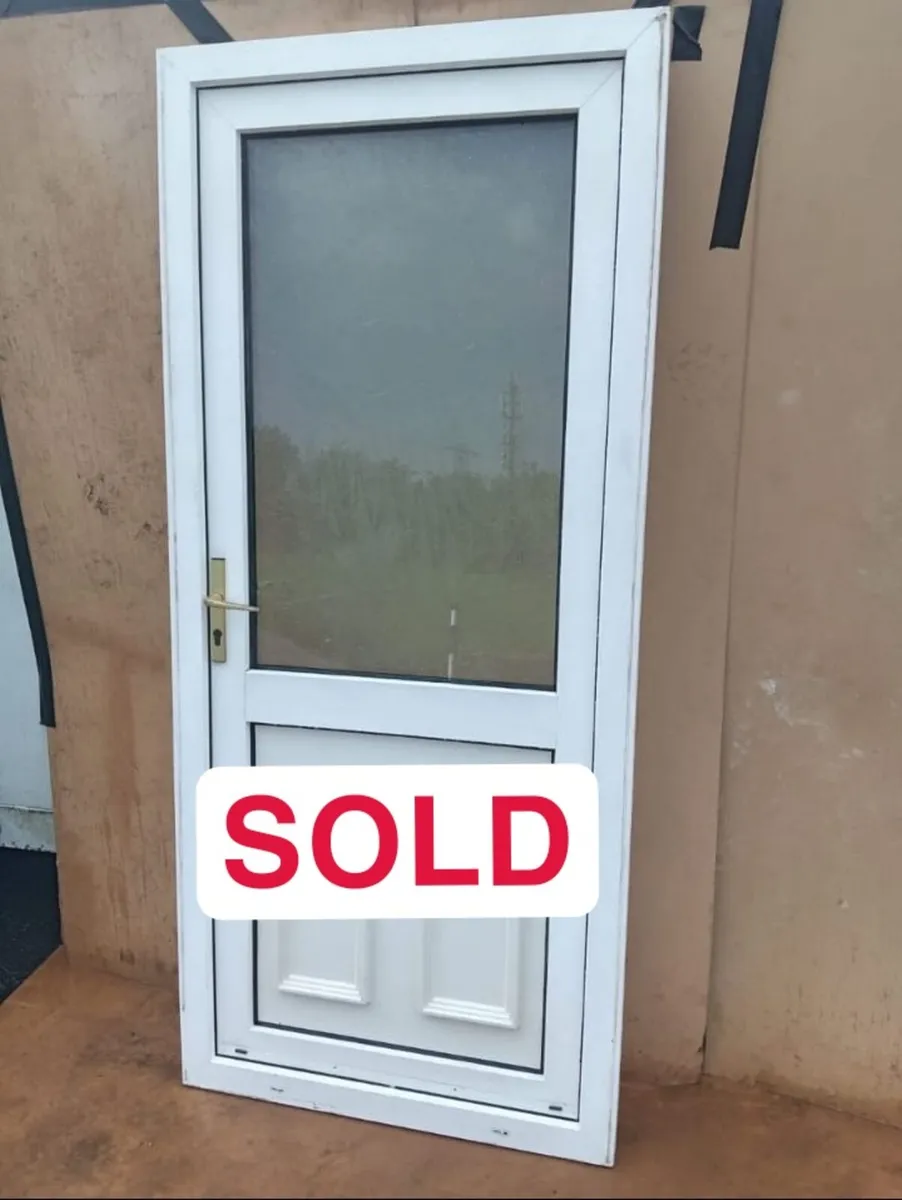 Top Quality PVC Door
