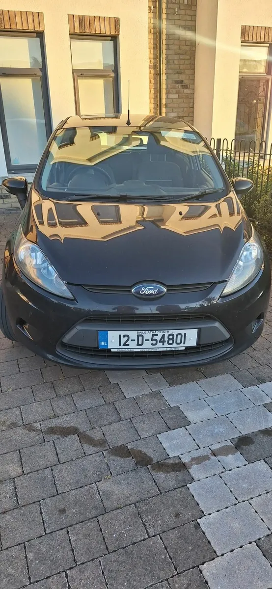 Ford Fiesta 1.4 TDCI EDGE 70PS 5DR - Image 1