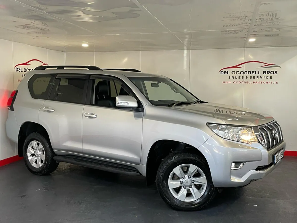 Toyota Land Cruiser LAND CRU LWB BUSINESS 4DR A AU - Image 1