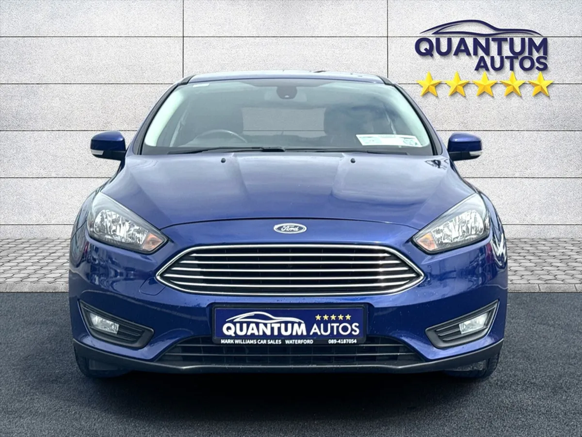 Ford Focus 2016 1.5 TDCI ZETEC €54 P/W WITH NO CAS - Image 2