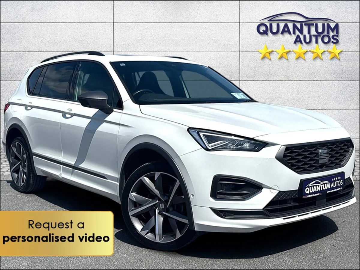 SEAT Tarraco 2021 FR 7 SEATER AUTOMATIC 2.0 TDI 15 - Image 1