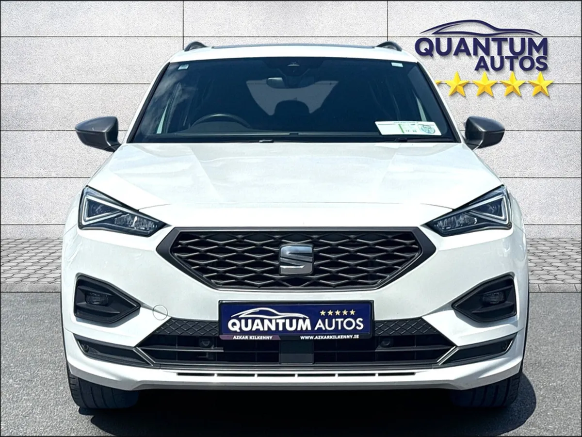 SEAT Tarraco 2021 FR 7 SEATER AUTOMATIC 2.0 TDI 15 - Image 3