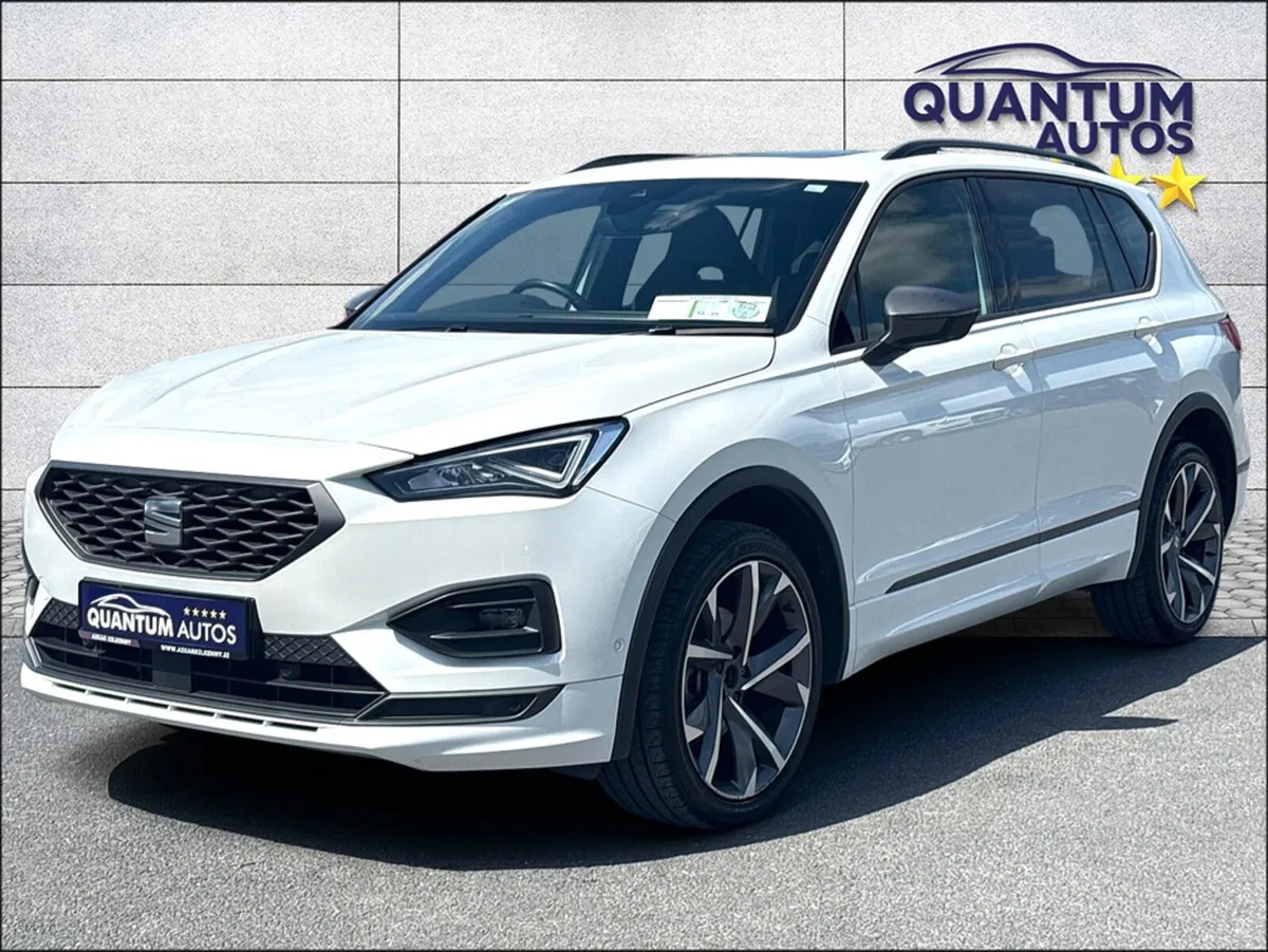 SEAT Tarraco 2021 FR 7 SEATER AUTOMATIC 2.0 TDI 15 - Image 4