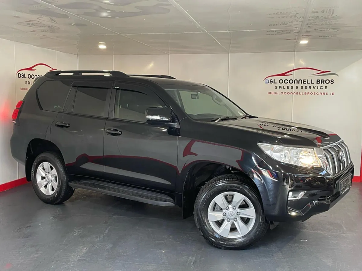 Toyota Land Cruiser LAND CRU CRUISER LWB C COMMERC - Image 1