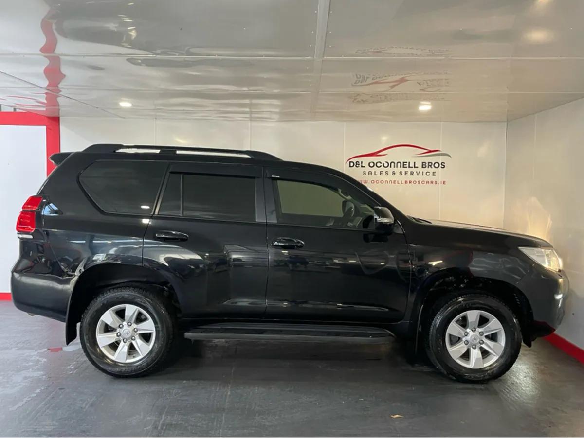 Toyota Land Cruiser LAND CRU CRUISER LWB C COMMERC - Image 3