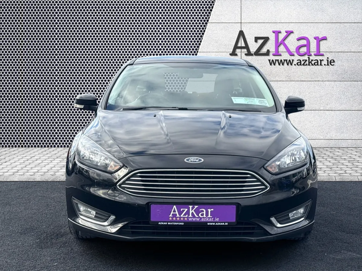 Ford Focus 2018 TITANIUM 1.5 TDCI  ESTATE €63 P/W - Image 2