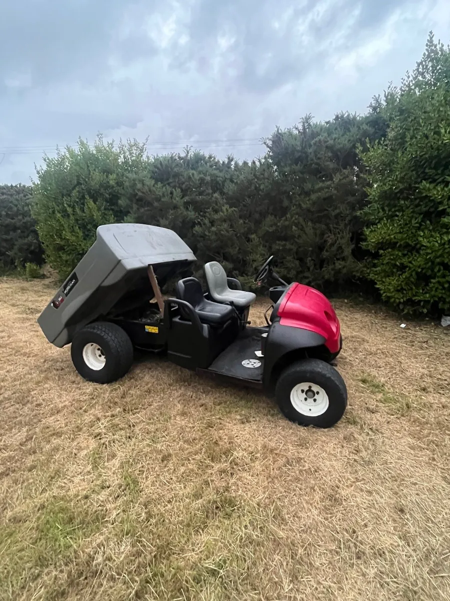 Toro gator mule - Image 2