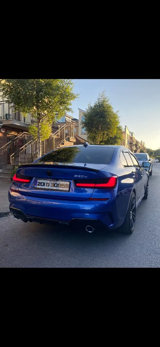BMW 3-Series 2020 - Image 3