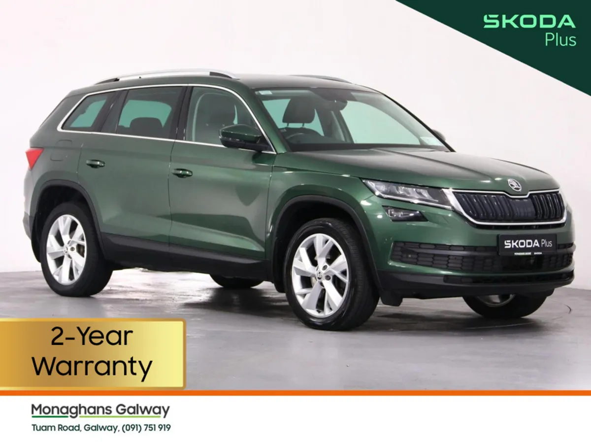 Skoda Kodiaq 7S STYLE 2.0 TDI 150HP DSG 5DR - Image 1