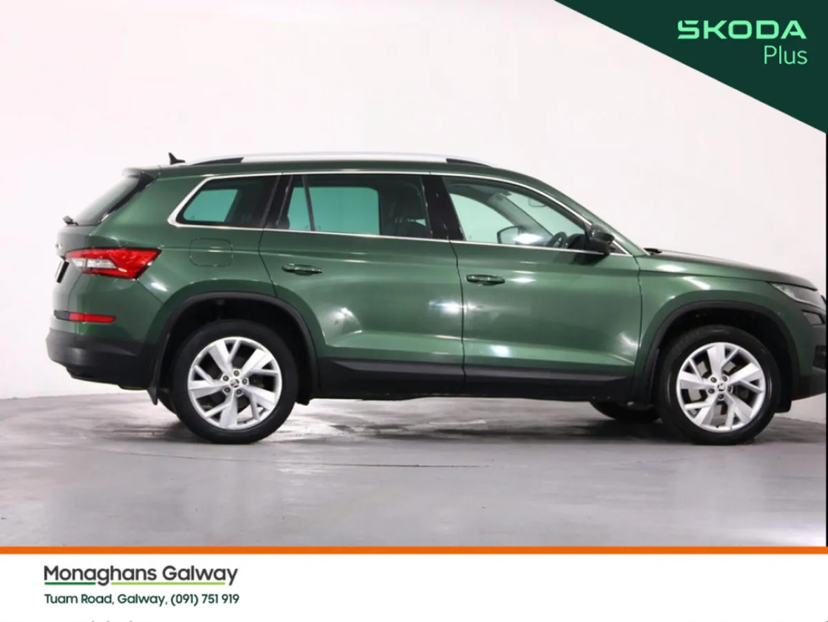 Skoda Kodiaq 7S STYLE 2.0 TDI 150HP DSG 5DR - Image 3