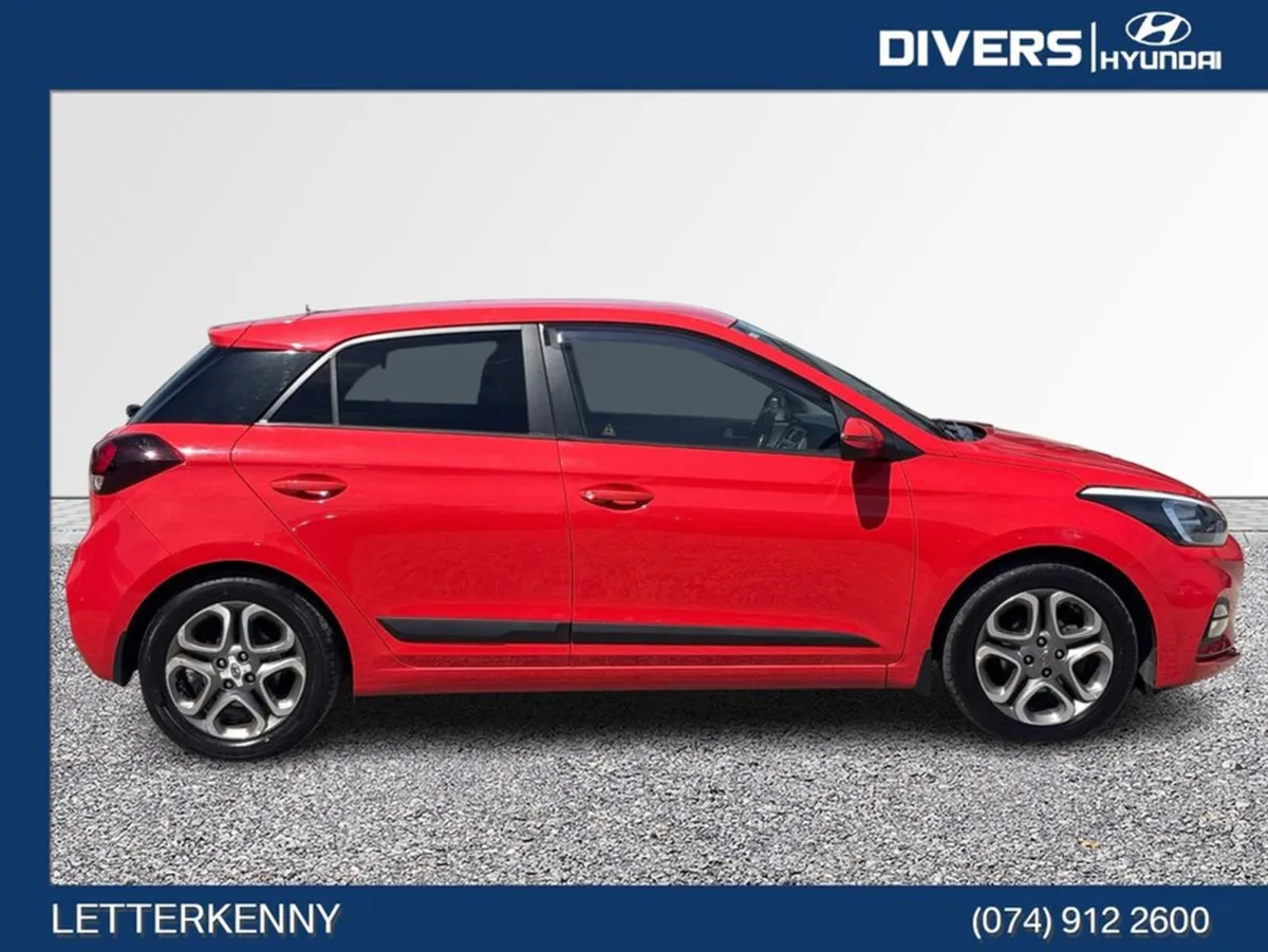 Hyundai i20 Active Deluxe - Image 4