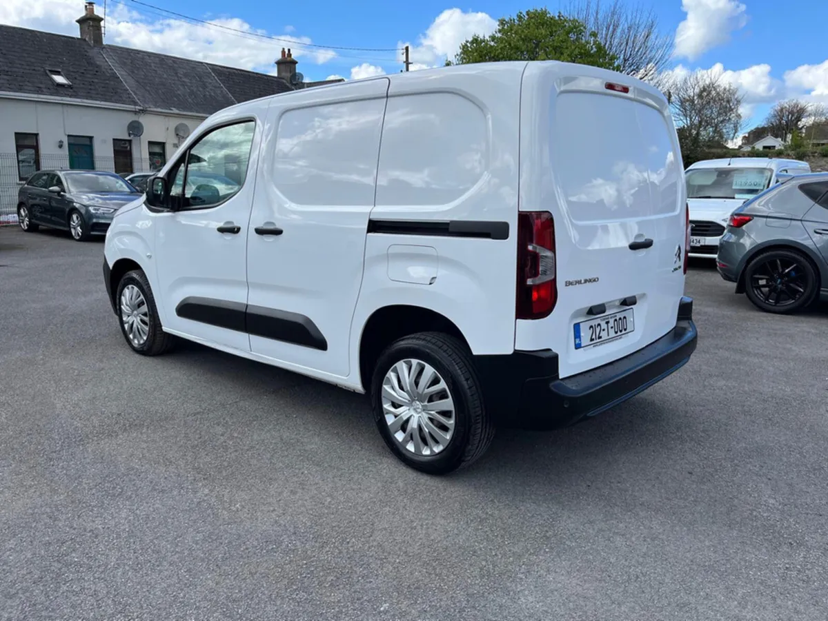 Citroen Berlingo 1000 ENTERPRISE PRO - Image 2