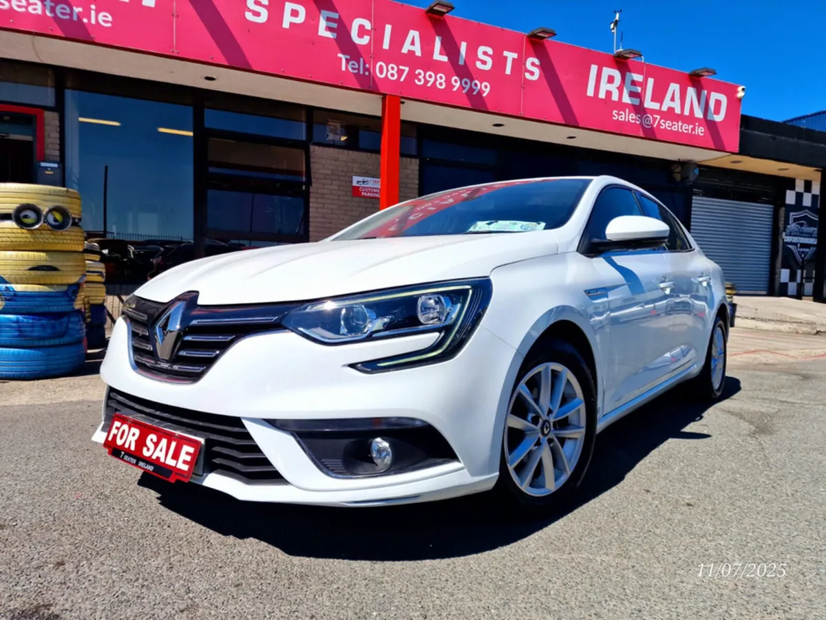 Renault Megane 1.5 DCI 110 BHP GRAND COUPE DYNAMIQ - Image 2