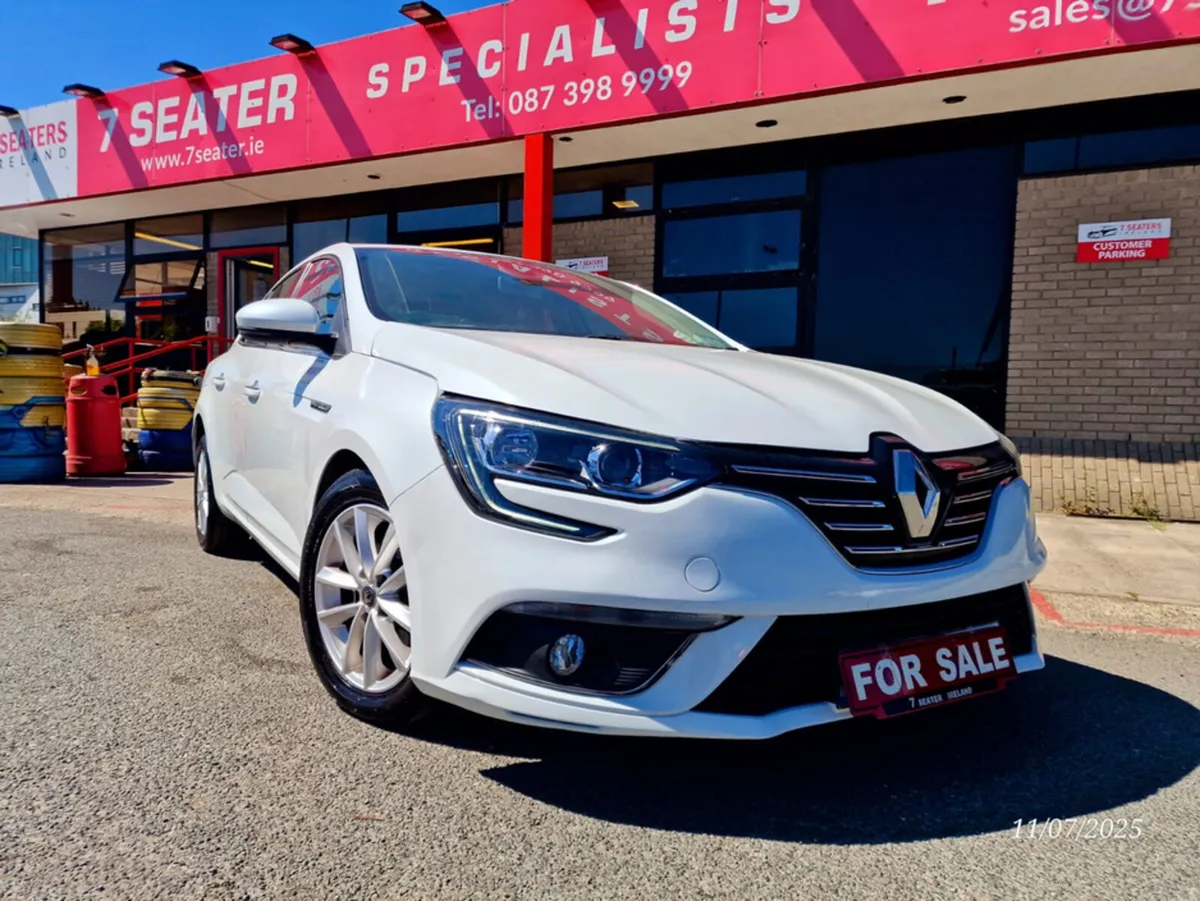 Renault Megane 1.5 DCI 110 BHP GRAND COUPE DYNAMIQ - Image 3