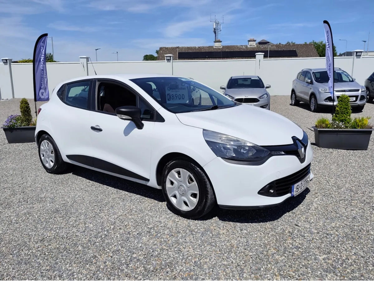 Renault Clio ONLY €45 P/W IV EXPRESSION 1.2 PET 4D - Image 1