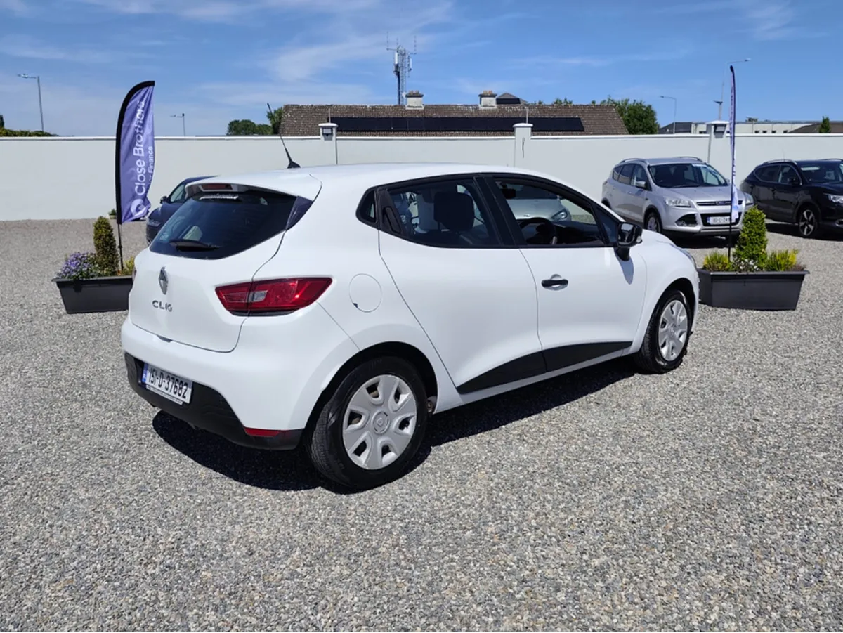 Renault Clio ONLY €45 P/W IV EXPRESSION 1.2 PET 4D - Image 2