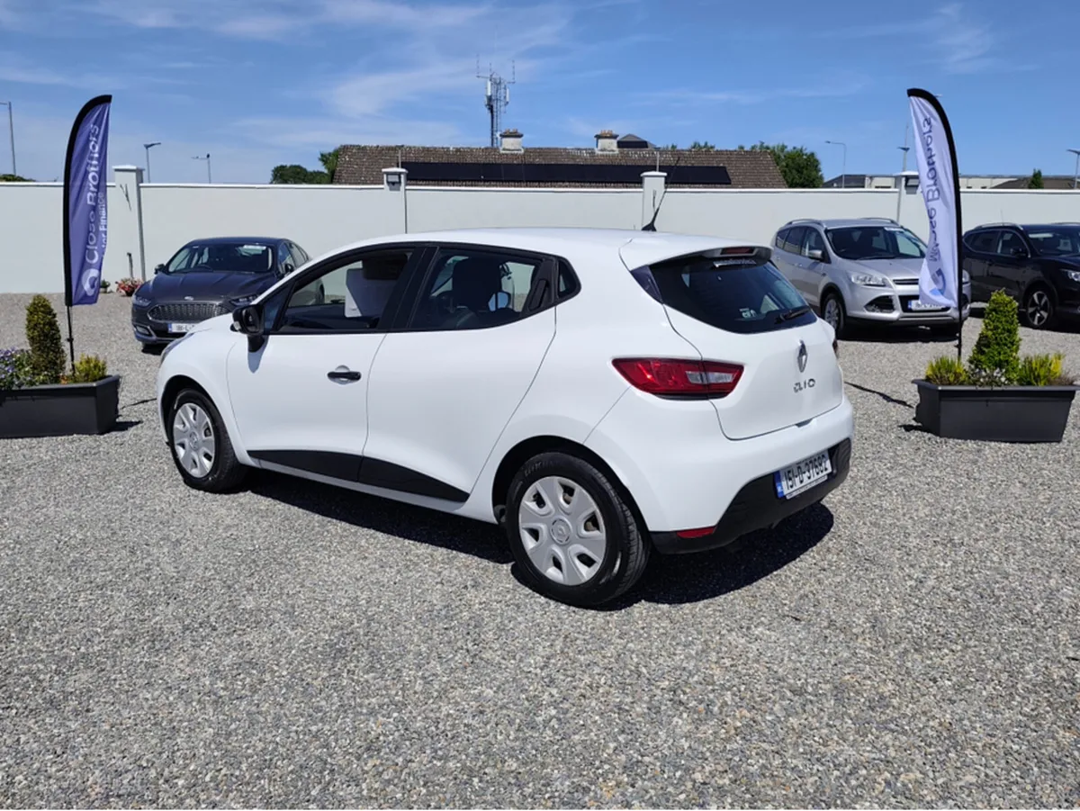 Renault Clio ONLY €45 P/W IV EXPRESSION 1.2 PET 4D - Image 4