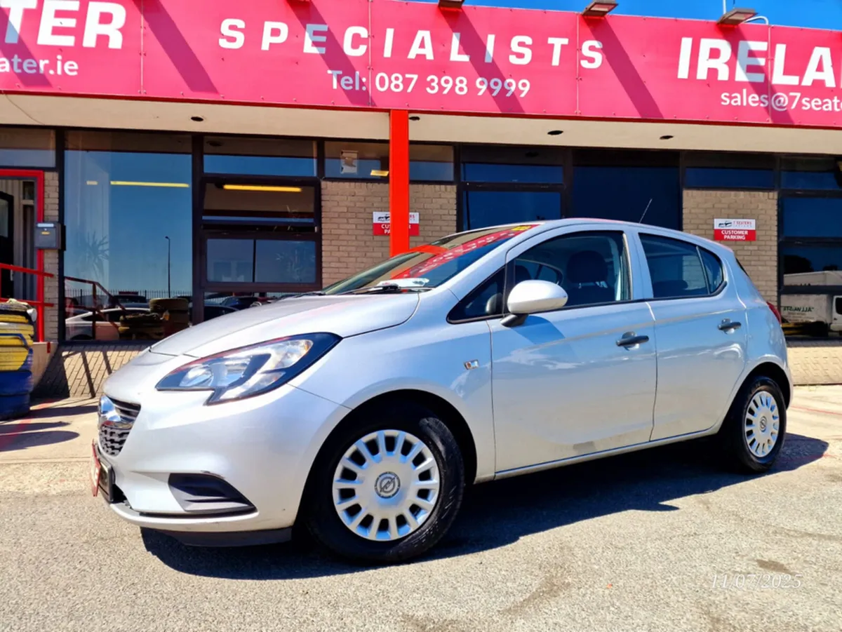 Opel Corsa 1.2 PETROL 70BHP NEW NCT 07/27LOW MILEA - Image 2