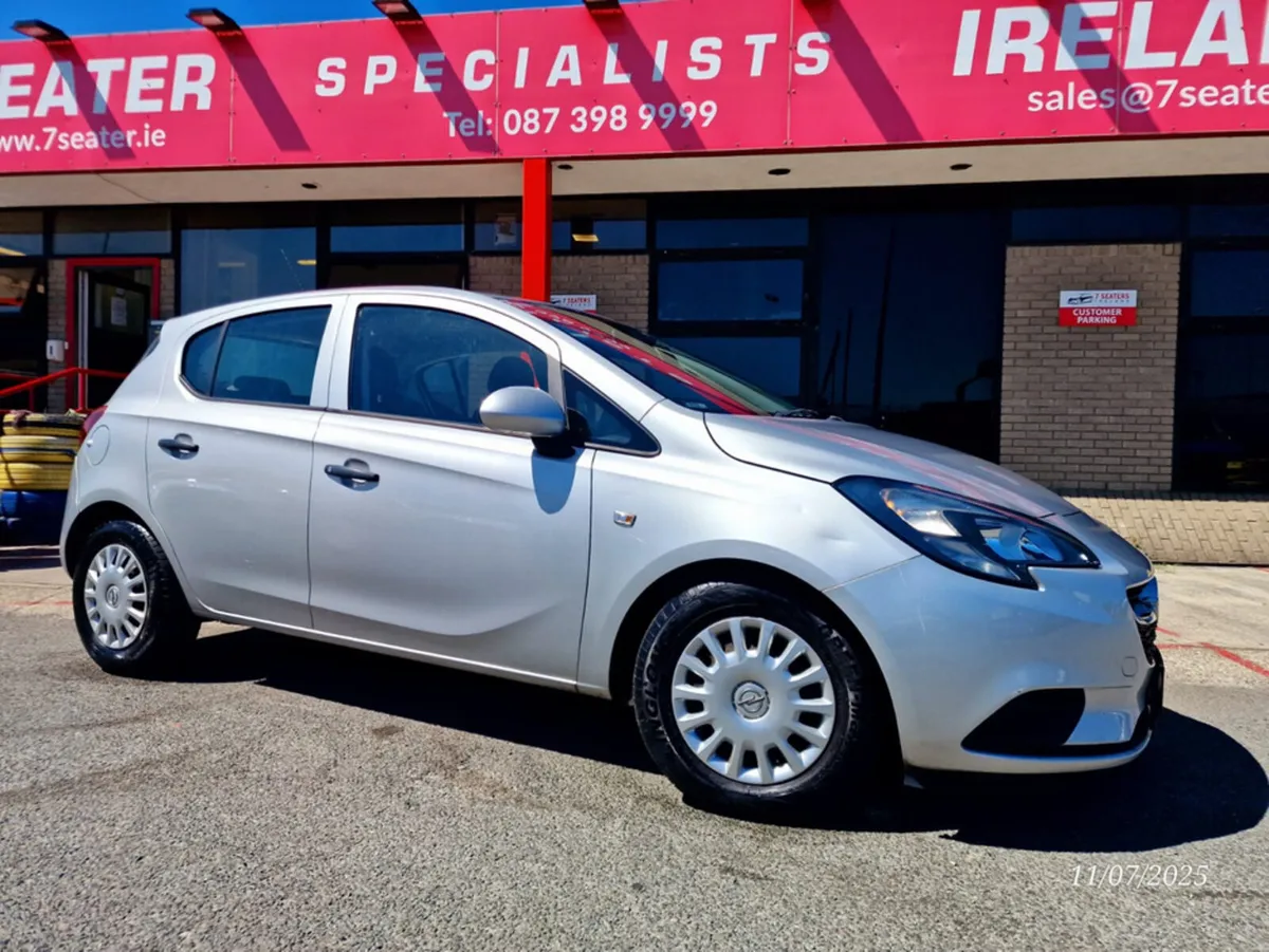 Opel Corsa 1.2 PETROL 70BHP NEW NCT 07/27LOW MILEA - Image 4