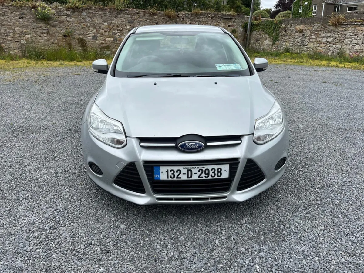 Ford Focus 1.6 TDCI 95PS 4 DR VAN - Image 2