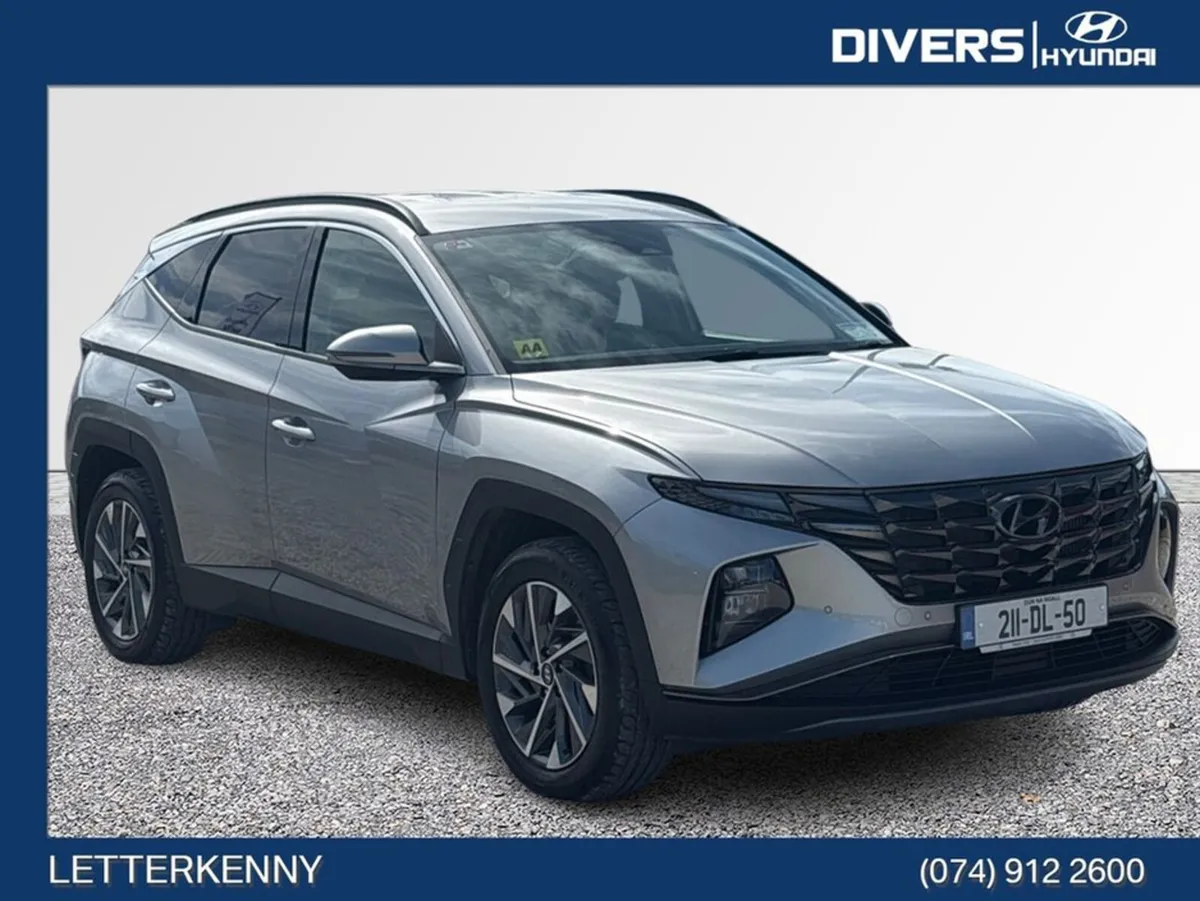 Hyundai Tucson Executive Plus - Image 1