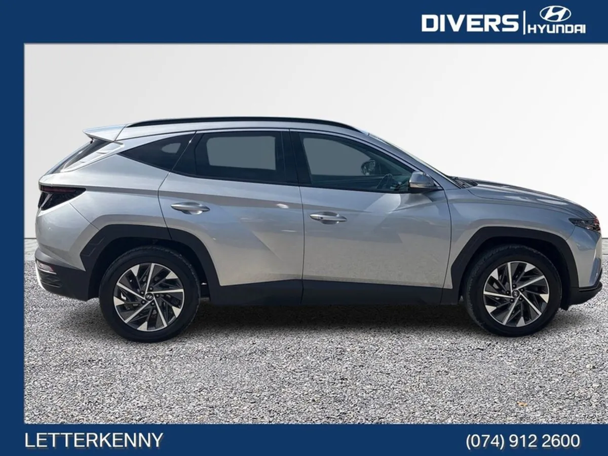 Hyundai Tucson Executive Plus - Image 3