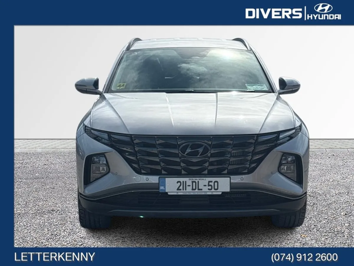 Hyundai Tucson Executive Plus - Image 4