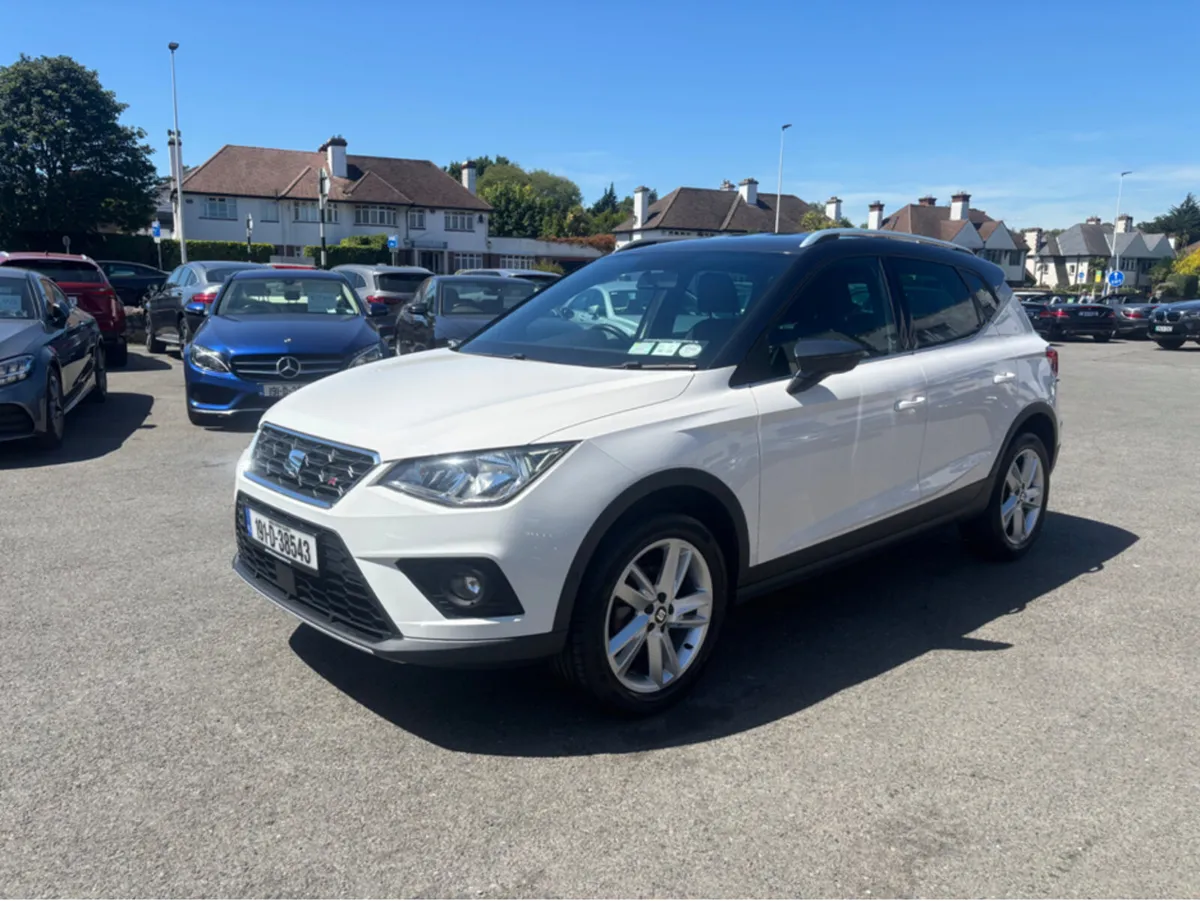 SEAT Arona 1.0 TSI 115HP FR 5DR - Image 2